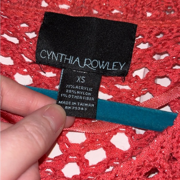 Funky vintage sweater vest! - Picture 4 of 4